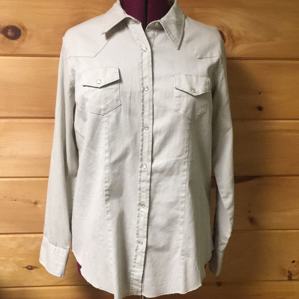 Wrangler top